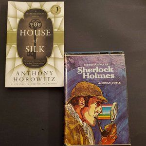 Adventures of Sherlock Homes Books $2 for $7 Bundle